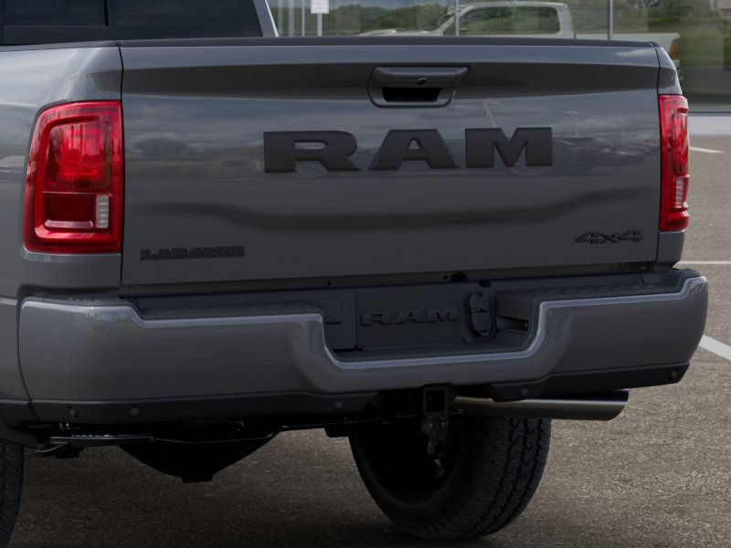 New 2026 RAM 2500 Laramie w/ Night Edition AWD/4WD image 16