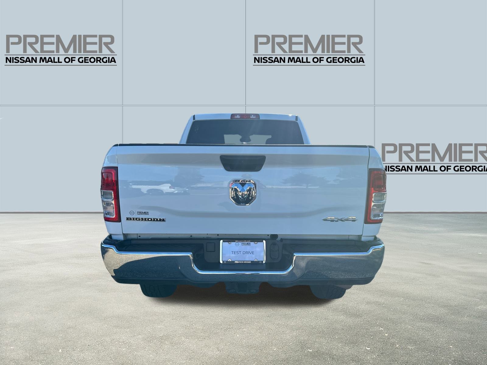 Used 2024 RAM 2500 Big Horn image 6