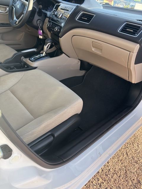 Used 2013 Honda Civic Natural Gas image 13