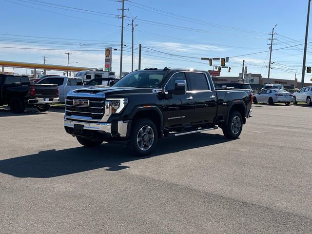New 2025 GMC Sierra 2500 SLT w/ SLT Premium Package image 8