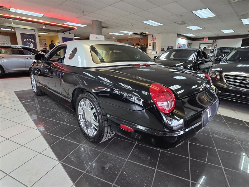 Used 2002 Ford Thunderbird Neiman Marcus RWD image 7