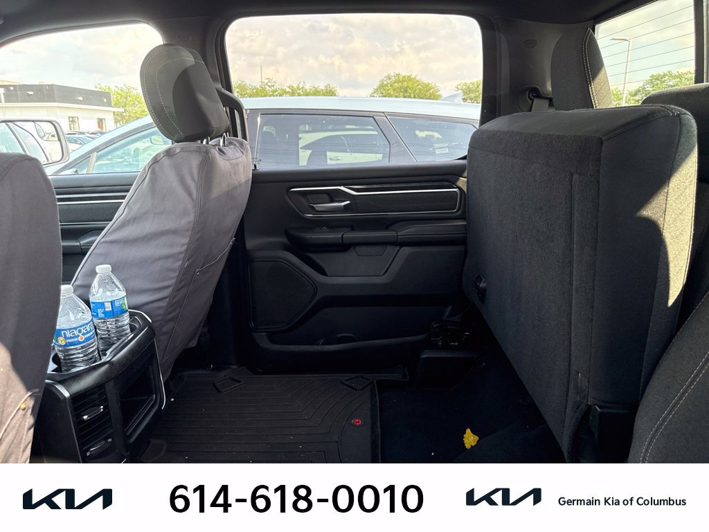 Used 2019 RAM 1500 Big Horn AWD/4WD image 9