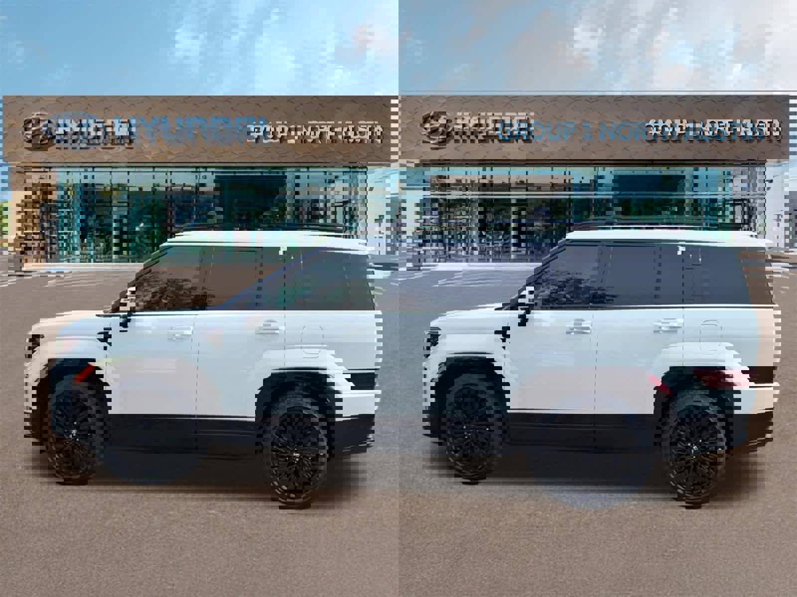 New 2026 Hyundai Santa Fe Calligraphy image 4