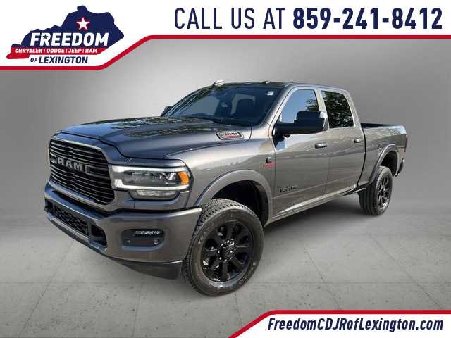 Used 2022 RAM 2500 Laramie