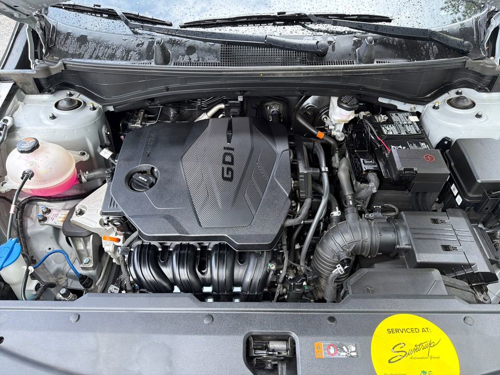 Used 2023 Kia Sportage X-Line AWD/4WD image 40