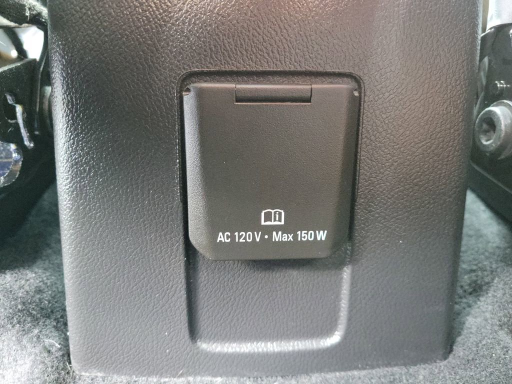 Used 2019 Chevrolet Trax Premier w/ LPO, Cargo Package image 12