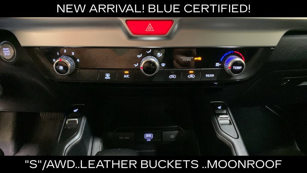 Used 2021 Kia Telluride S AWD/4WD image 39