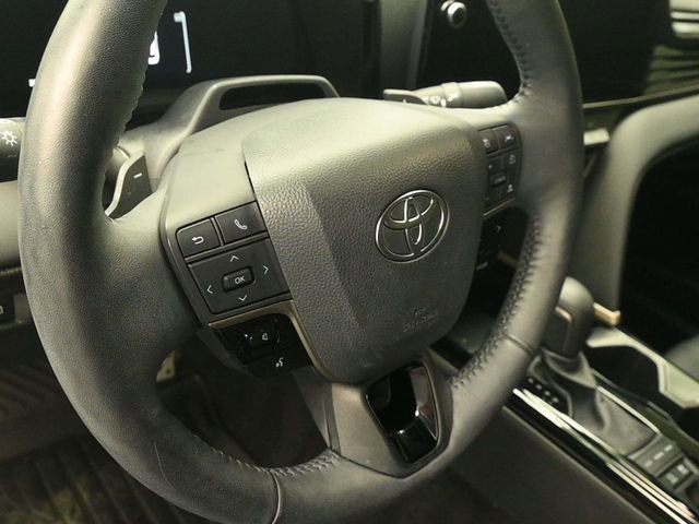 Used 2025 Toyota Camry XSE w/ Premium Plus Package FWD image 14