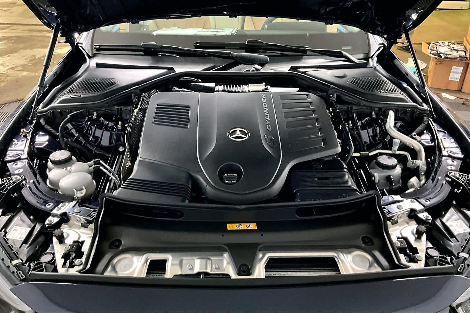 New 2027 Mercedes-Benz E 450 4MATIC All-Terrain Wagon image 15