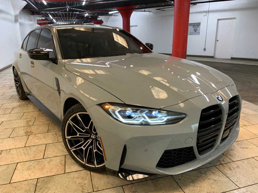 Used 2024 BMW M3 Competition image 3