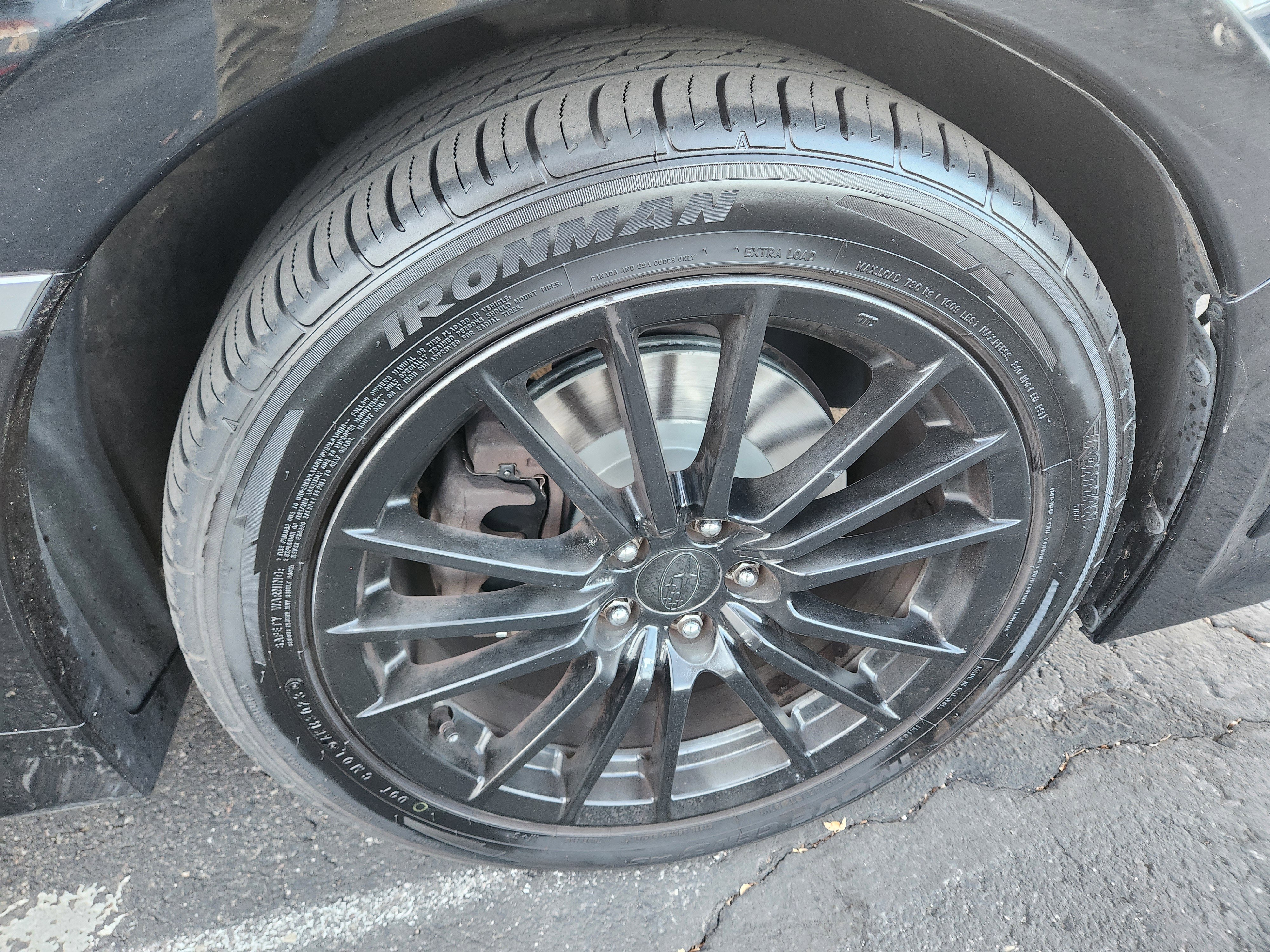 Used 2011 Subaru Impreza WRX Sedan image 26