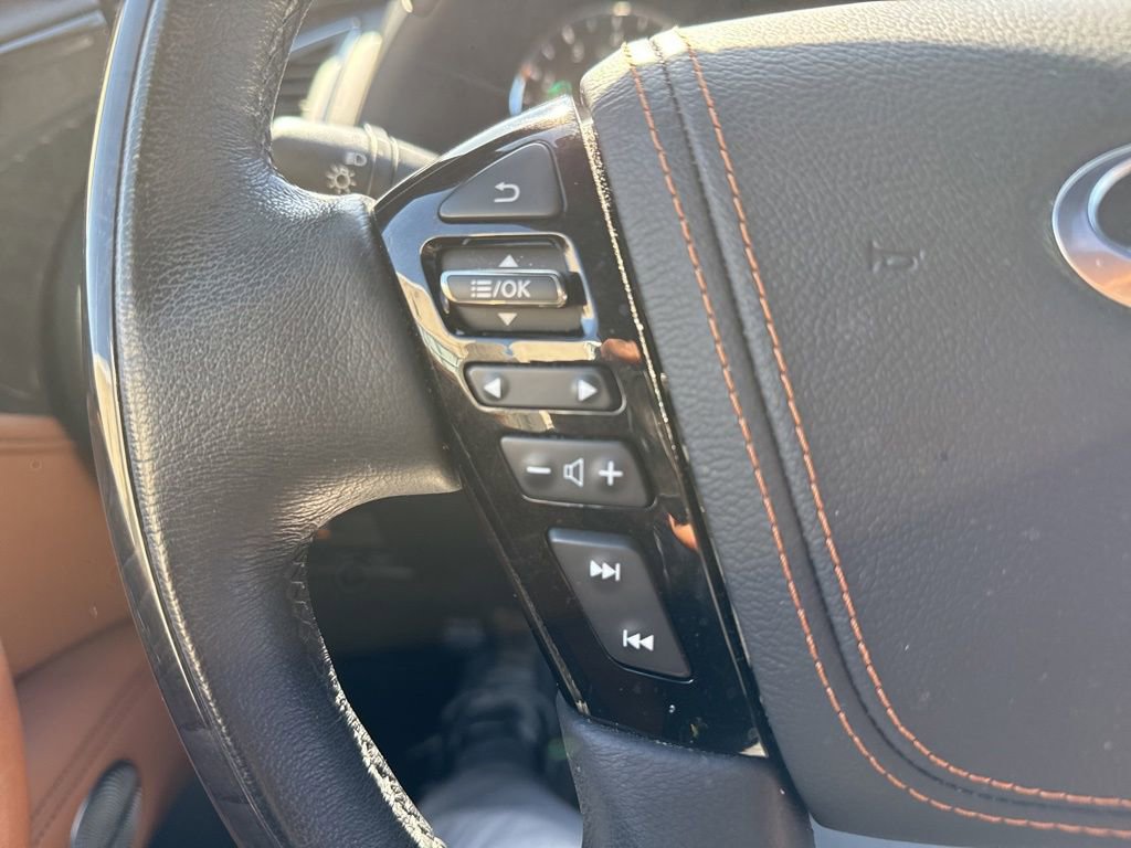 Certified 2023 INFINITI QX80 Sensory w/ Cargo Package image 13