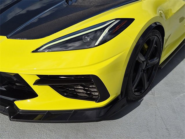 Used 2021 Chevrolet Corvette Stingray Premium Cpe w/ Z51 Performance Package image 9