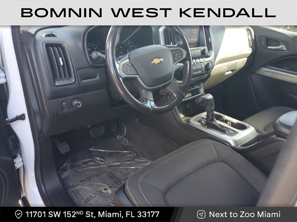Used 2020 Chevrolet Colorado LT image 21