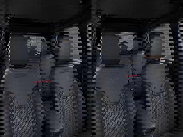 New 2026 Jeep Compass Trailhawk image 26