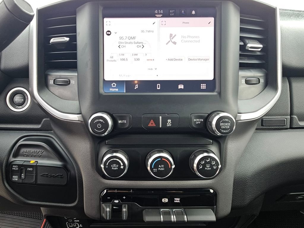 Used 2023 RAM 2500 Big Horn w/ Level 1 Equipment Group image 16