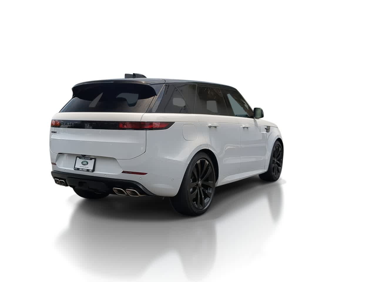 Certified 2025 Land Rover Range Rover Sport Dynamic SE AWD/4WD image 8
