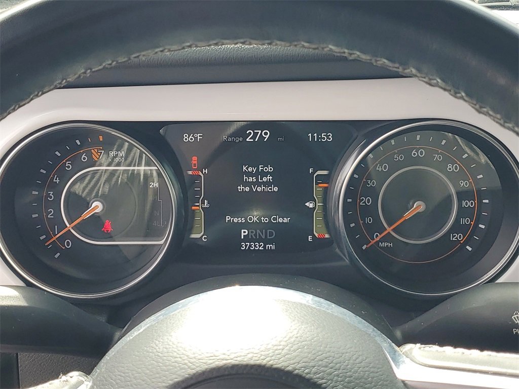 Used 2022 Jeep Gladiator Overland w/ Popular Equipment Package image 26