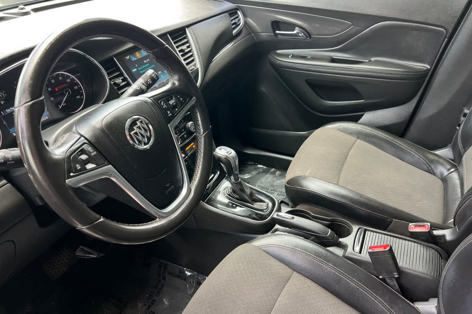 Used 2019 Buick Encore Preferred FWD image 12