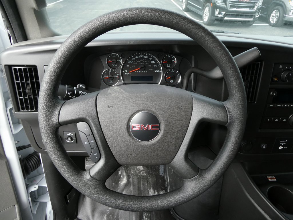 New 2025 GMC Savana 3500 w/ Power Convenience Package image 5