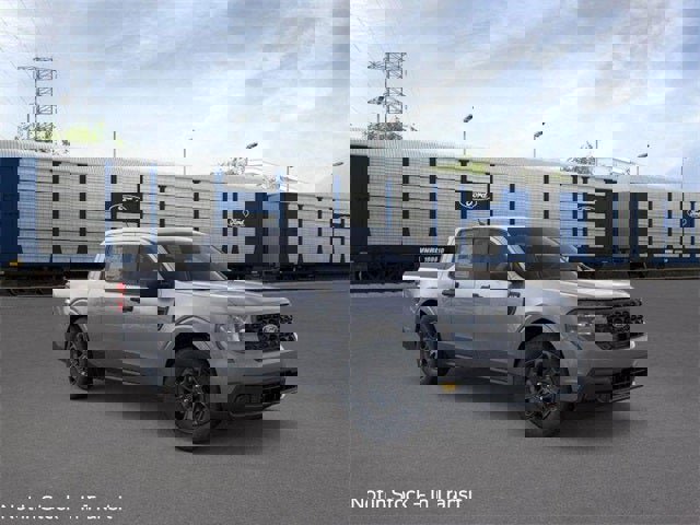 New 2025 Ford Maverick XLT image 1