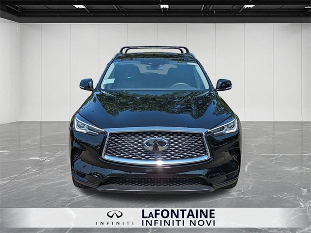 New 2025 INFINITI QX50 Luxe image 8