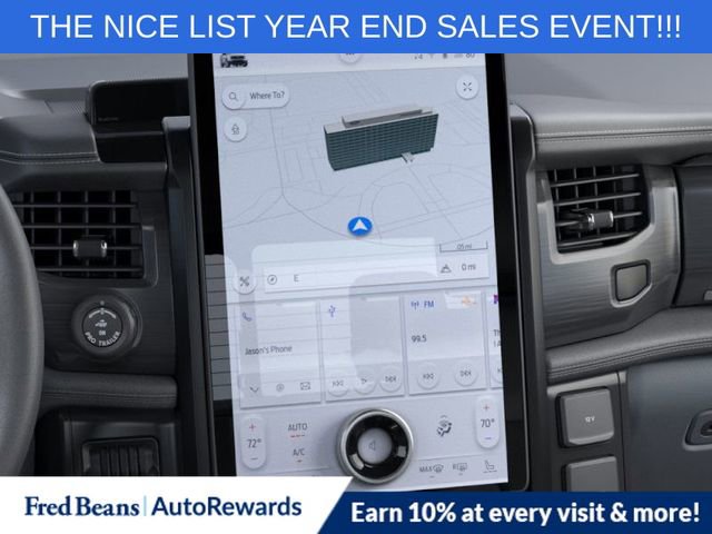 New 2025 Ford F150 Lightning Flash image 15