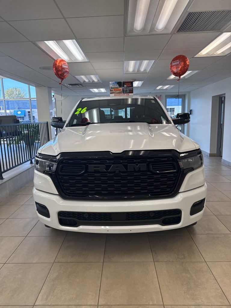 New 2026 RAM 1500 Big Horn image 1