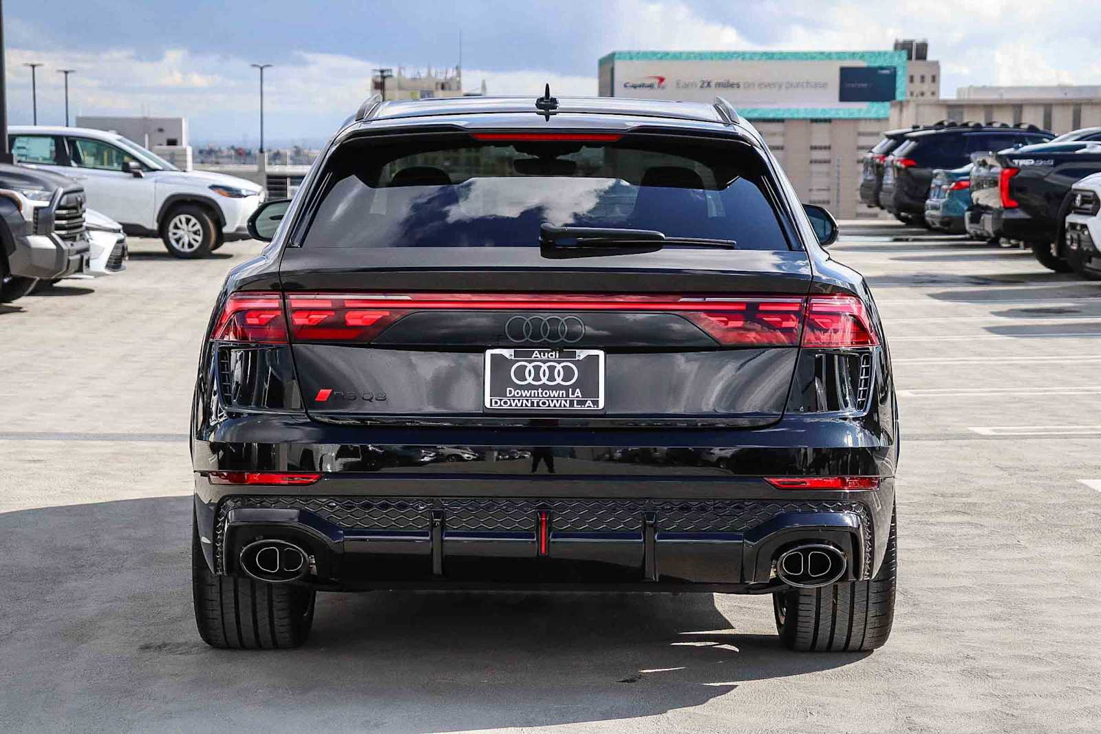 New 2026 Audi RS Q8 performance image 5