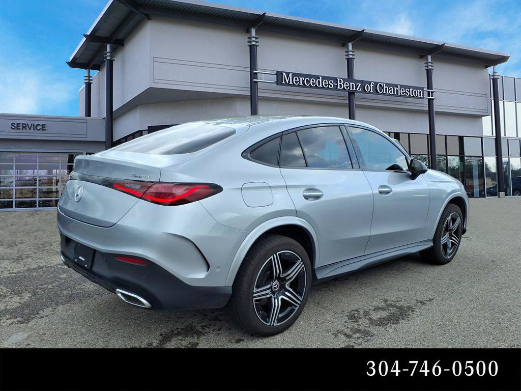 Certified 2024 Mercedes-Benz GLC 300 4MATIC image 3