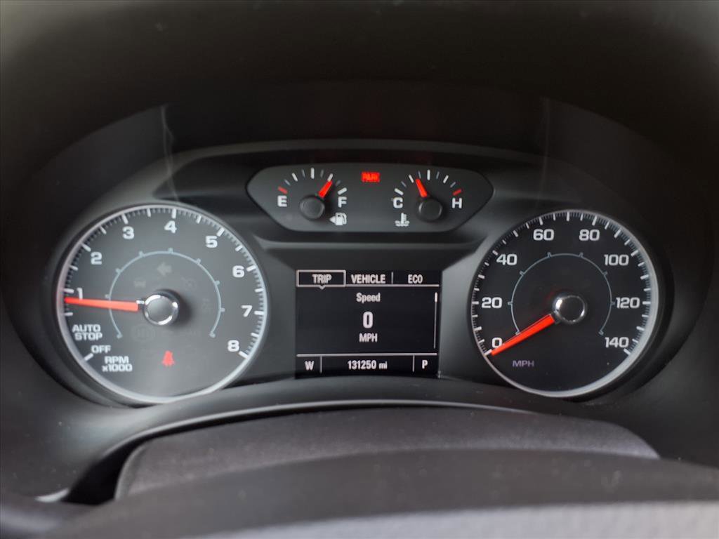 Used 2018 GMC Terrain SLE image 17