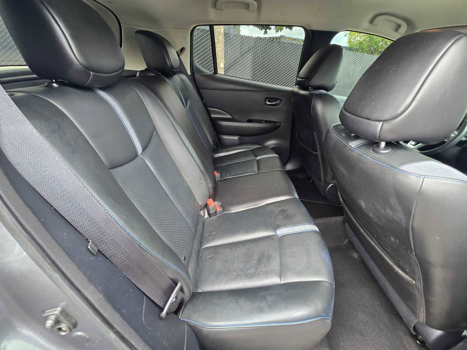 Used 2019 Nissan Leaf SL Plus w/ Protection Package FWD image 14