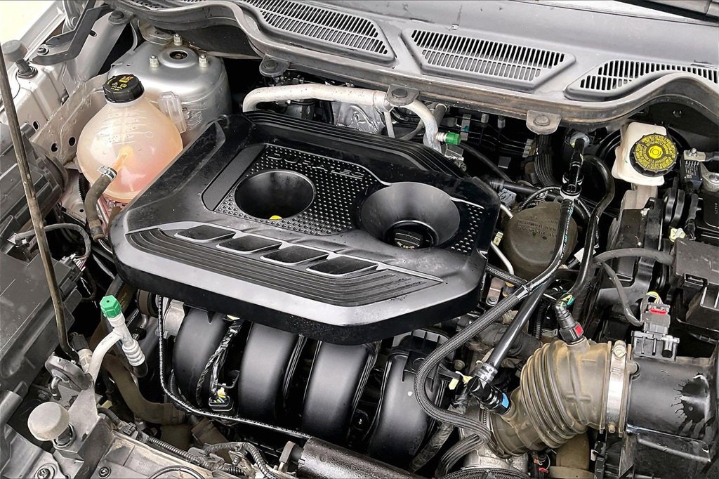 Used 2020 Ford EcoSport SES image 31