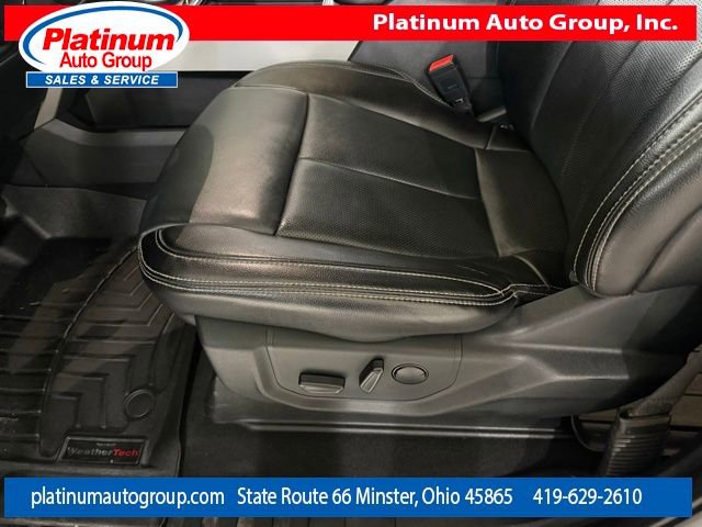 Used 2021 Ford F250 Lariat w/ Lariat Value Package image 12