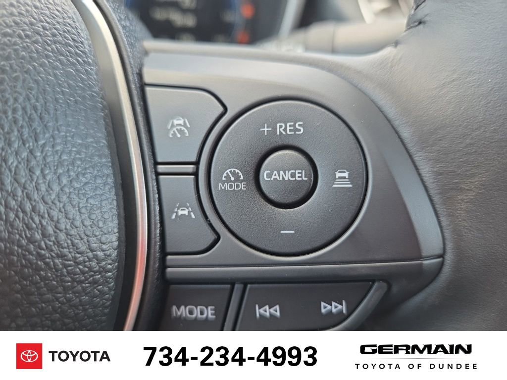 New 2026 Toyota Corolla XSE FWD image 36