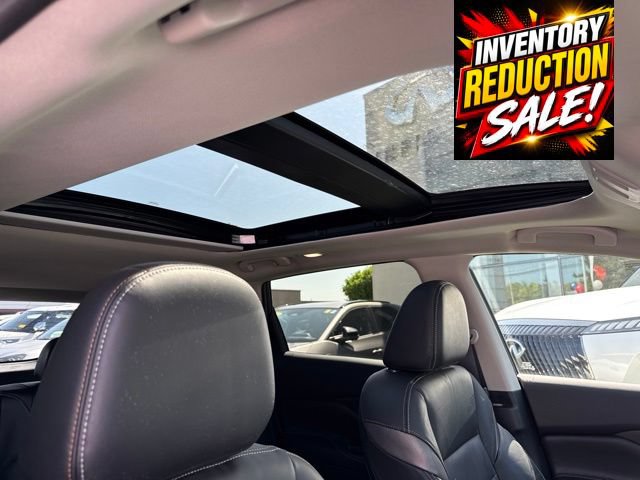 Used 2023 Nissan Murano Platinum w/ Cargo Package AWD/4WD image 27