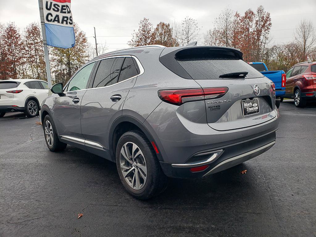 Used 2022 Buick Envision Essence w/ Safety Package image 7