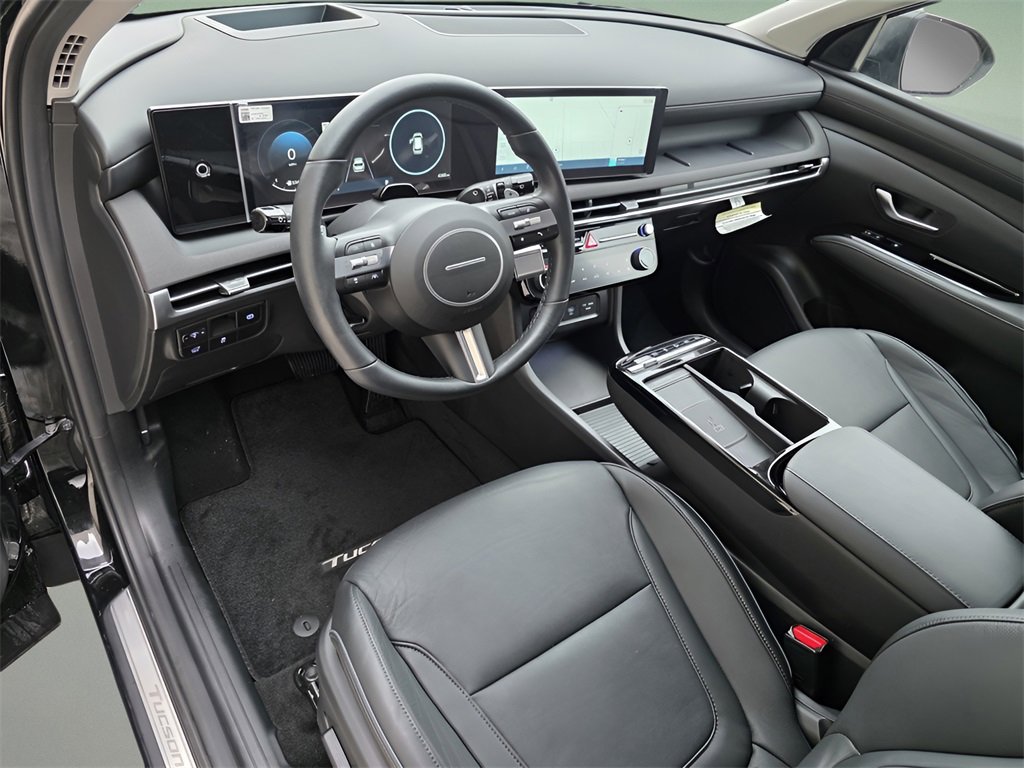 Certified 2025 Hyundai Tucson Limited image 22