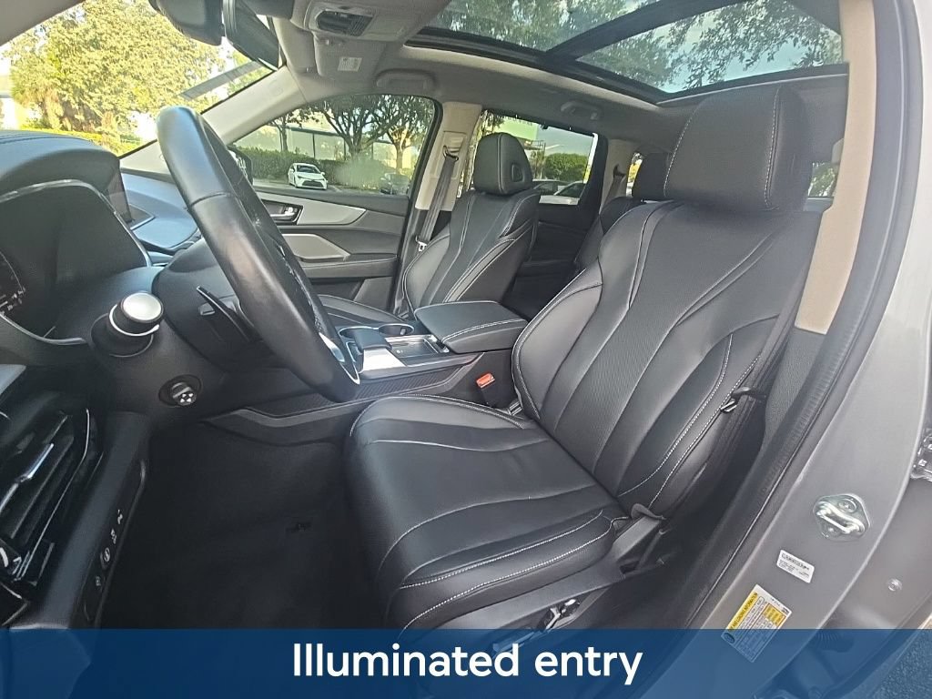 Certified 2024 Acura MDX w/ Technology Package FWD image 19