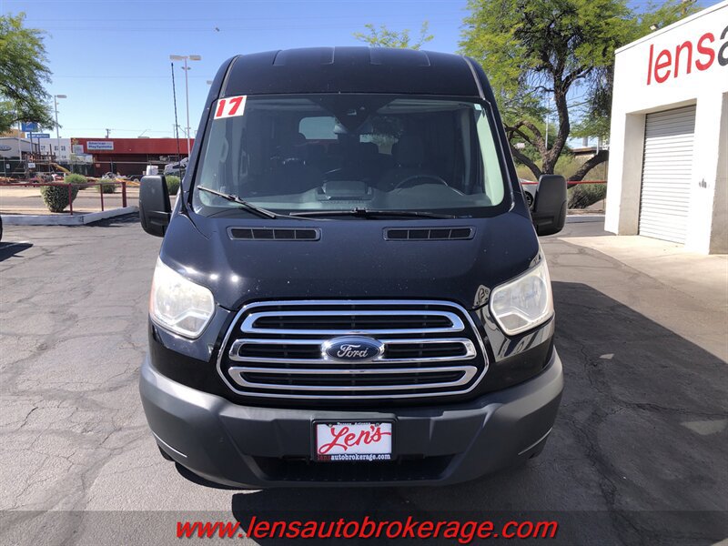 Used 2017 Ford Transit 350 XLT RWD image 3