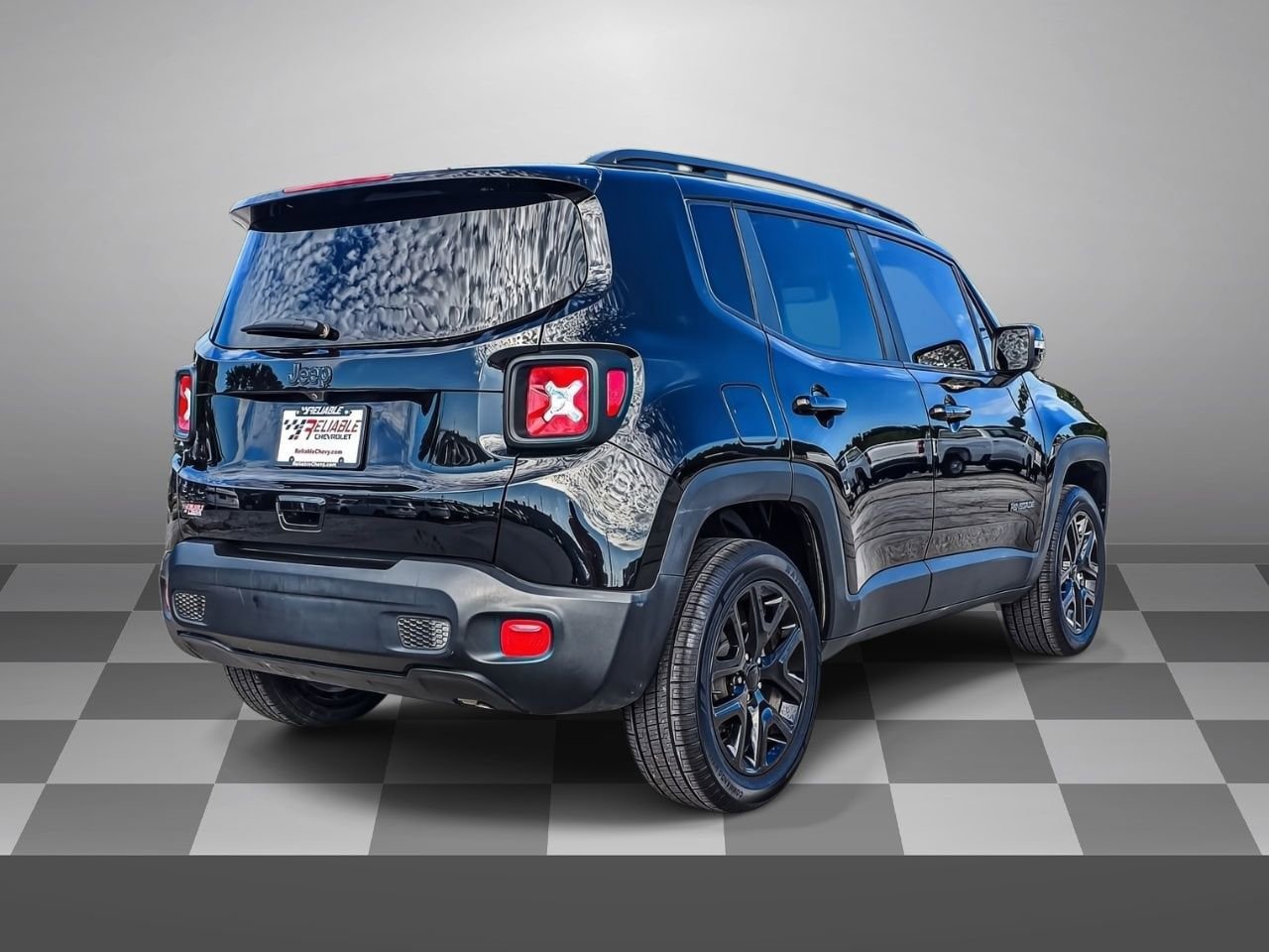 Used 2023 Jeep Renegade Altitude w/ Convenience Group I AWD/4WD image 6