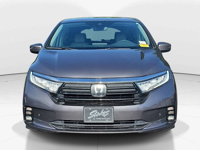 Used 2022 Honda Odyssey Elite image 8