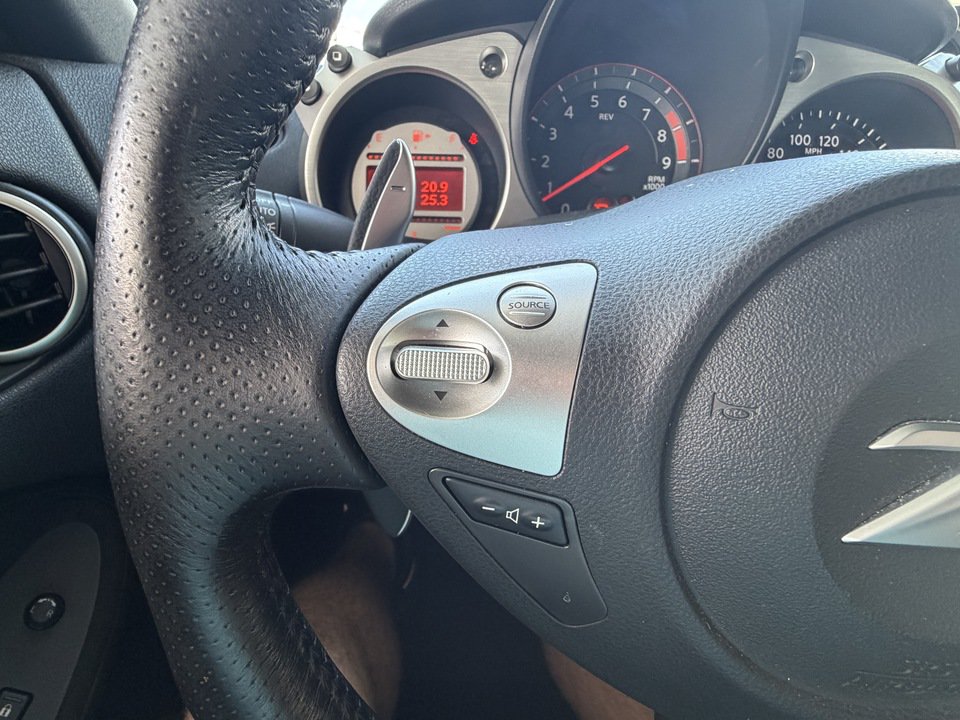 Used 2012 Nissan 370Z Coupe w/ Aerodynamics Pkg RWD image 15