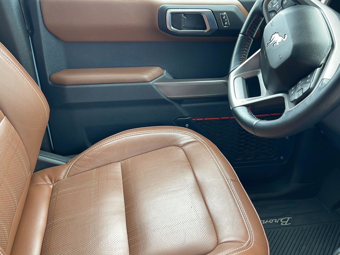 Used 2023 Ford Bronco Heritage Edition image 25