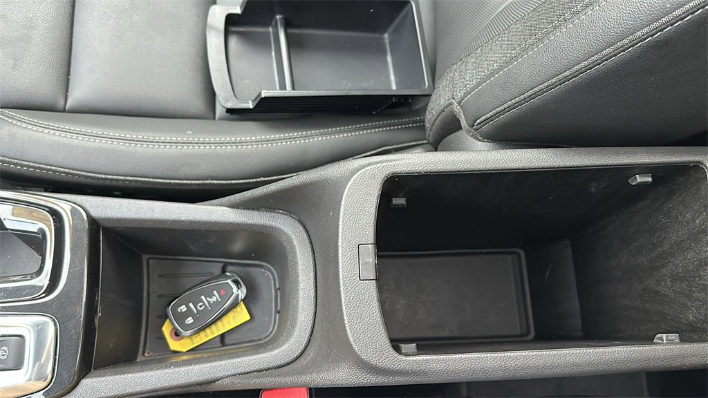 Certified 2022 Chevrolet TrailBlazer ACTIV w/ Sun and Liftgate Package image 25