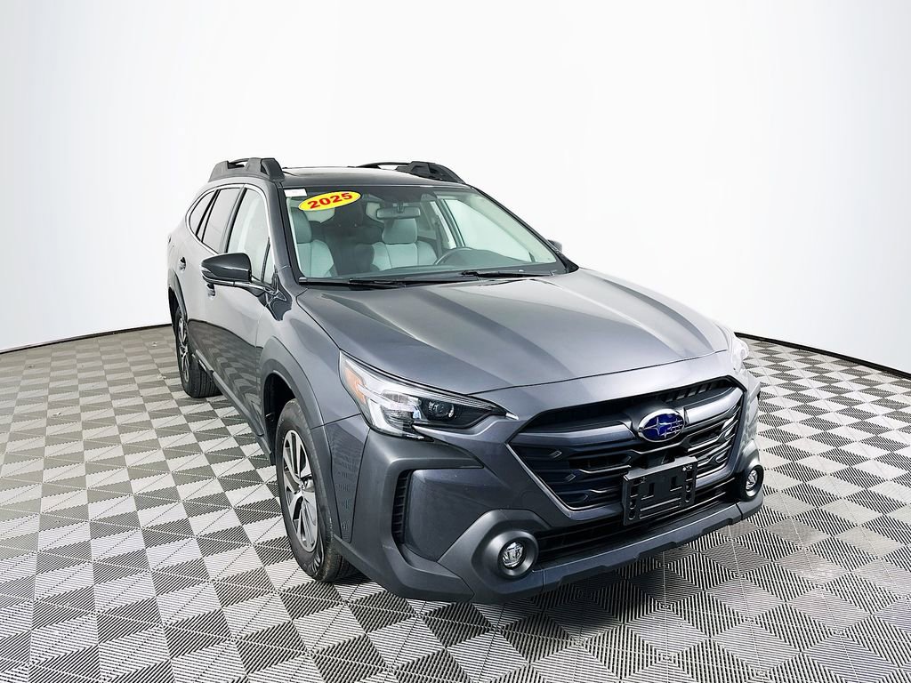 Certified 2025 Subaru Outback Premium image 2
