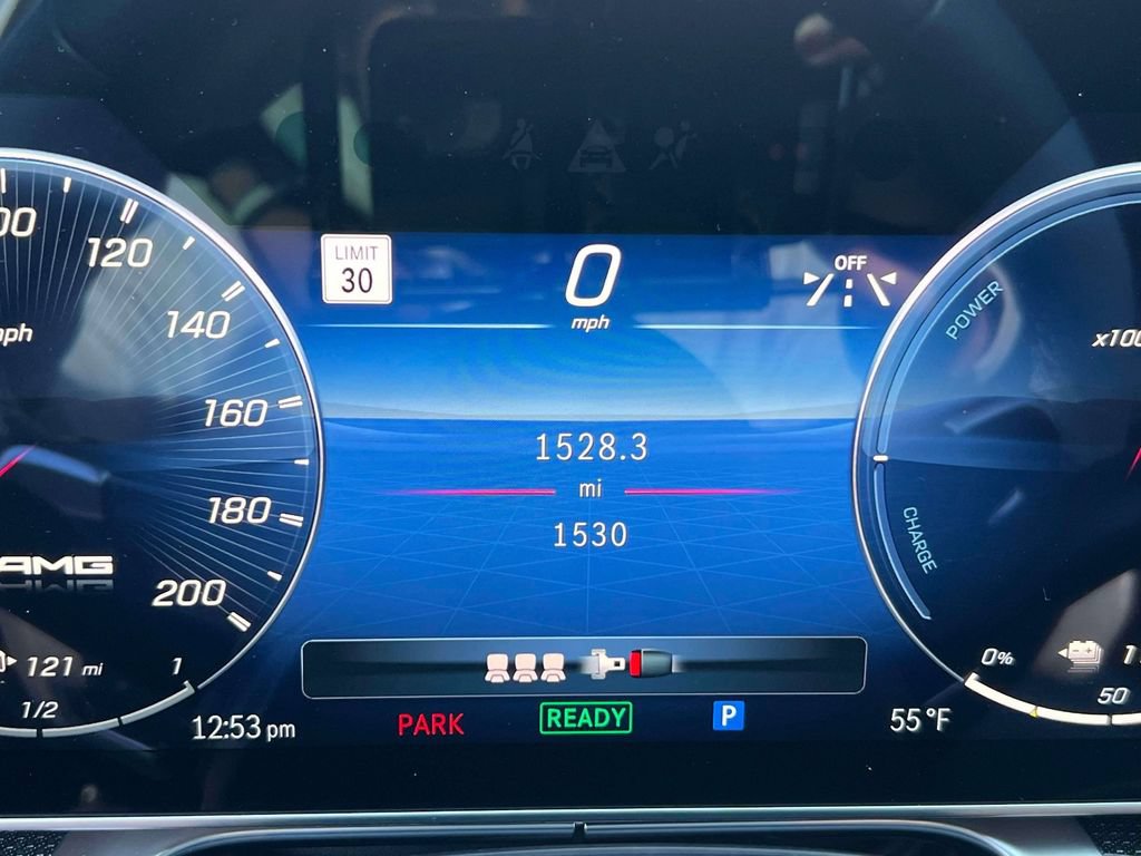 Used 2025 Mercedes-Benz S 63 AMG S image 26