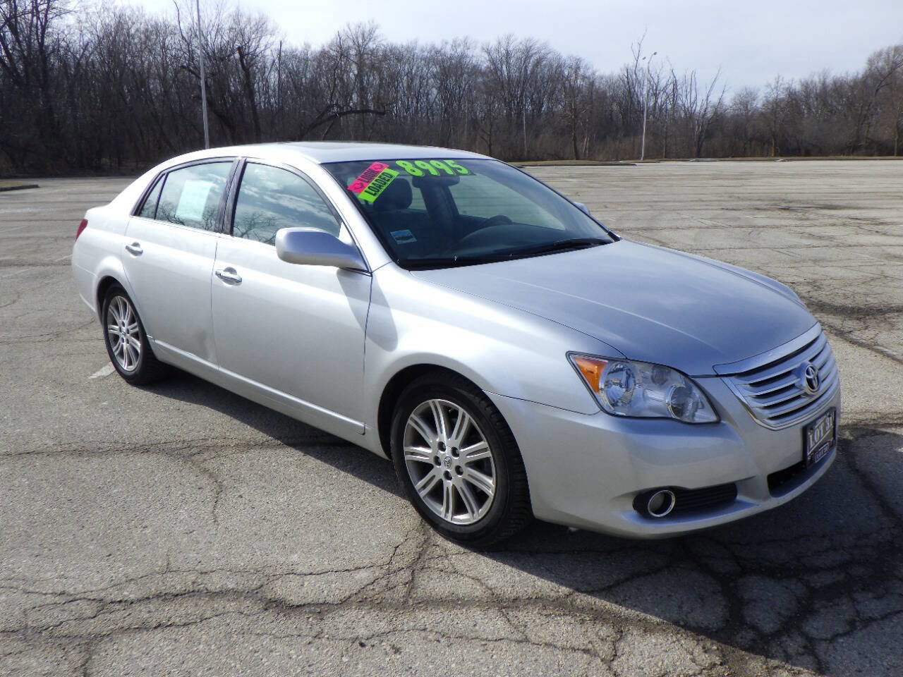 Used 2008 Toyota Avalon XL FWD image 5