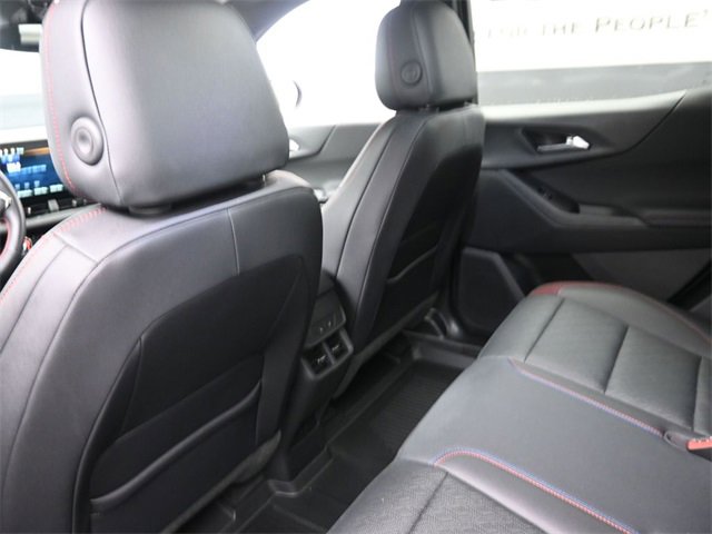 Certified 2025 Chevrolet Equinox RS w/ Convenience Package III image 23