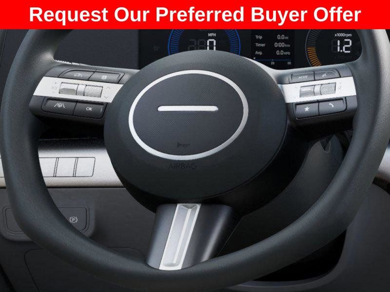 New 2026 Hyundai Kona SE FWD image 17